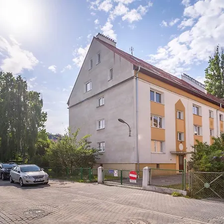 Dwupoziomowe Mieszkanie Bardzo Blisko Plazy 公寓 索波特